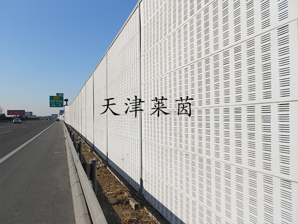 輕質(zhì)高強水泥聲屏障