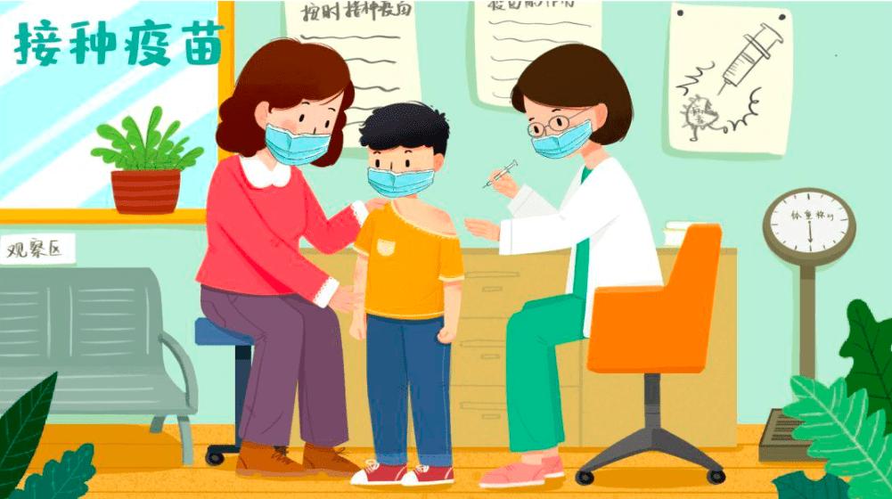 樂康醫(yī)療器械批發(fā)：青少年接種新冠疫苗需要注意什么？