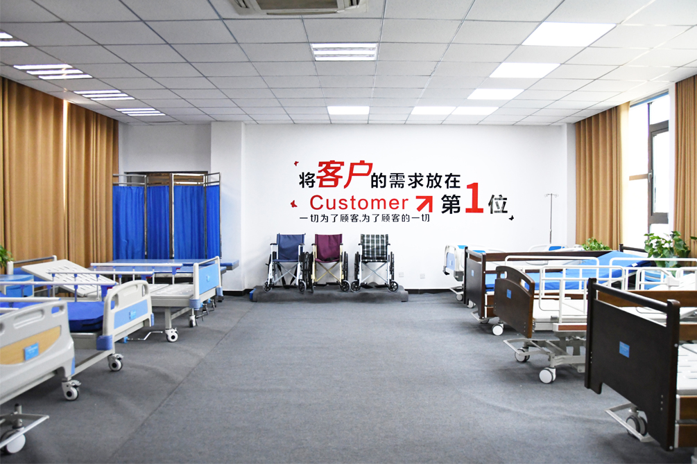 醫(yī)用病床、家用多功能護理床，廠家直銷