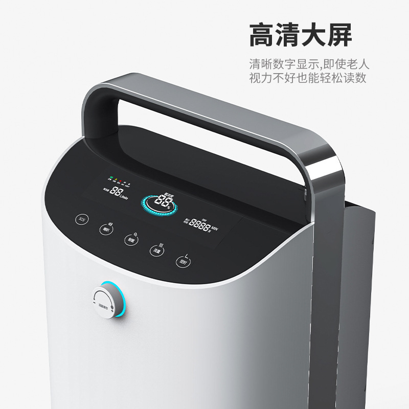 冠悅5L制氧機(jī)，有什么注意事項(xiàng)以及怎么操作呢？