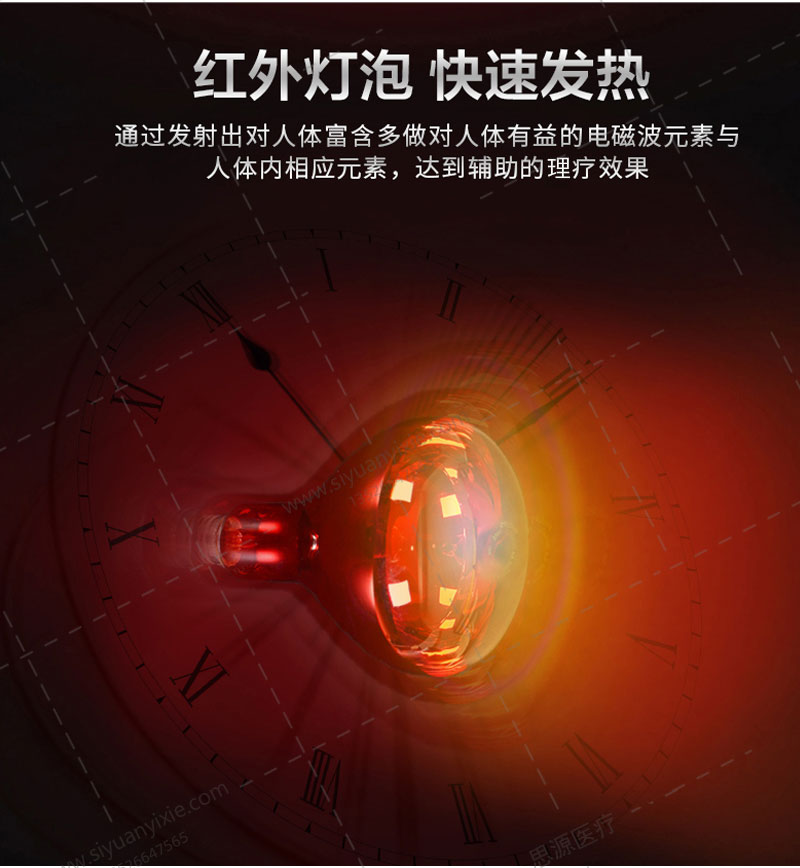 艾灸、熱敷、烤燈理療方式和作用各有何不同？