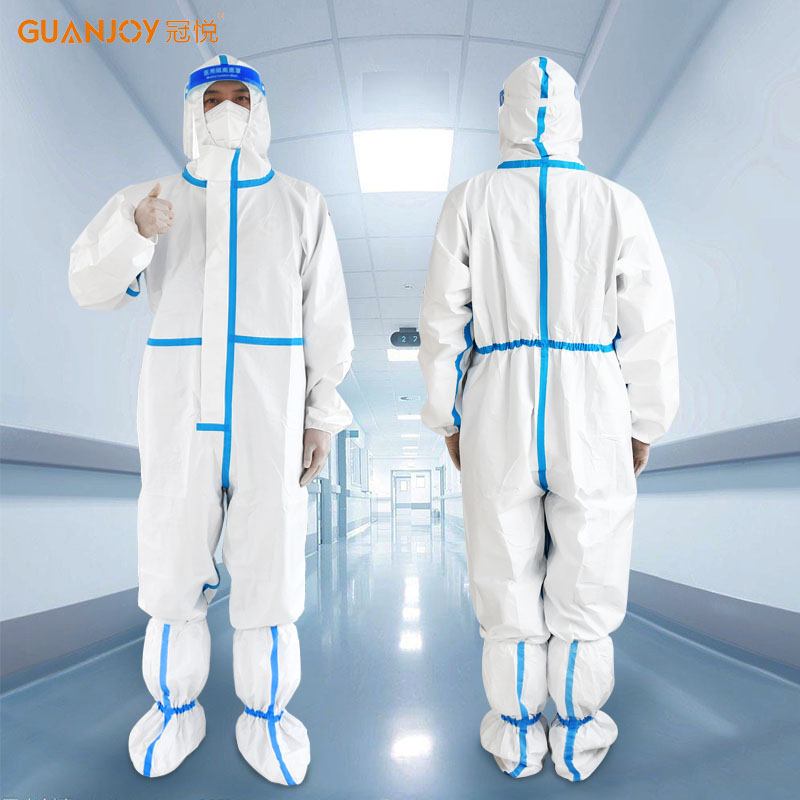 醫(yī)用防護(hù)服是什么材質(zhì)制成的？